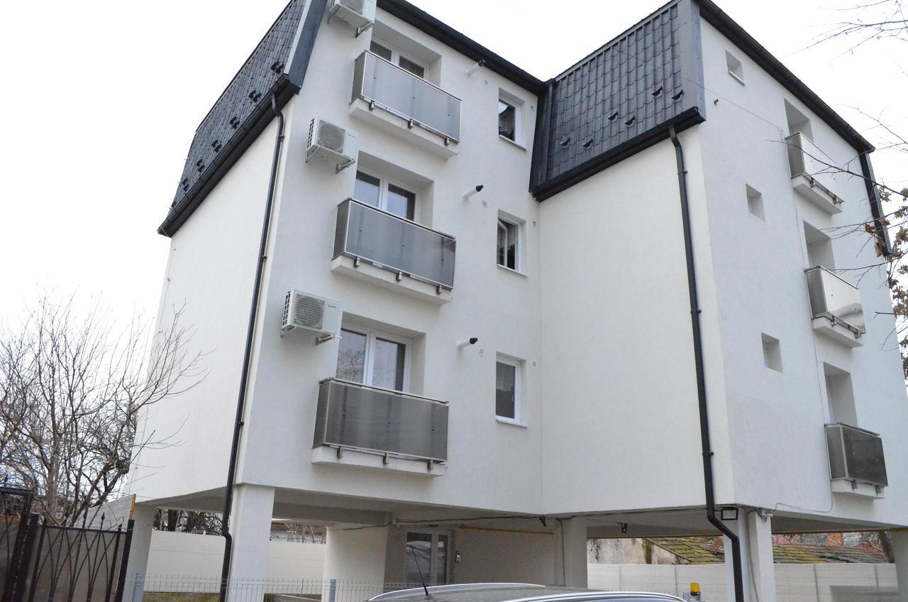 Alexys Residence 9 Iasi Luaran gambar