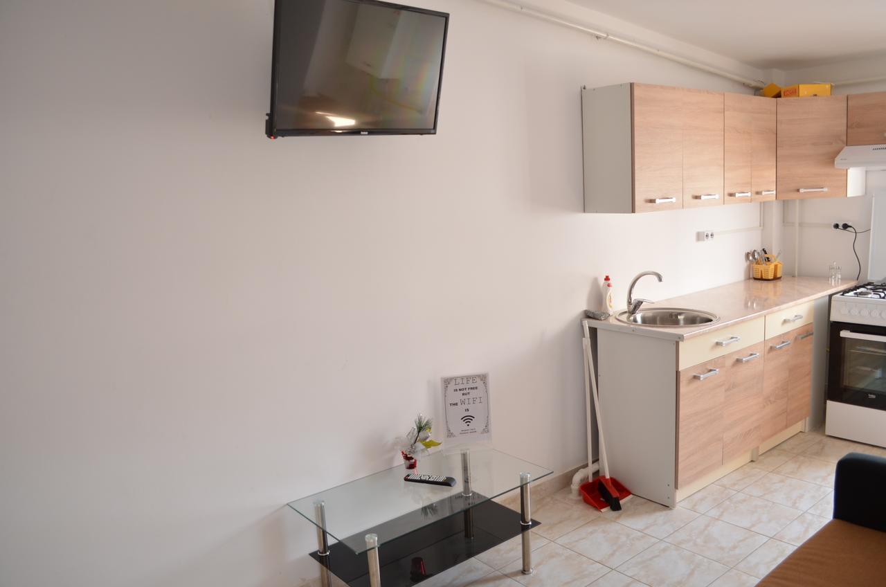 Alexys Residence 9 Iasi Luaran gambar