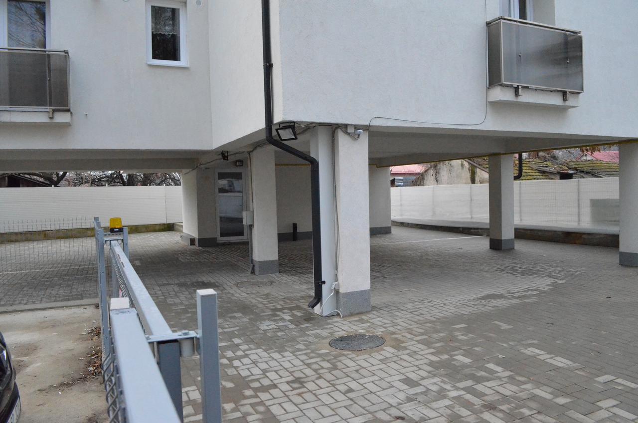 Alexys Residence 9 Iasi Luaran gambar