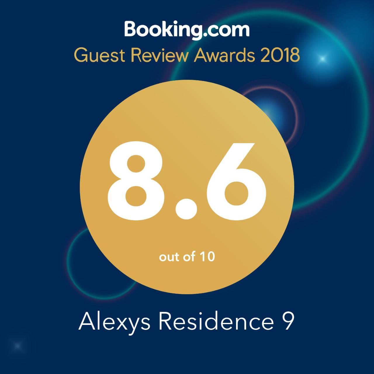 Alexys Residence 9 Iasi Luaran gambar